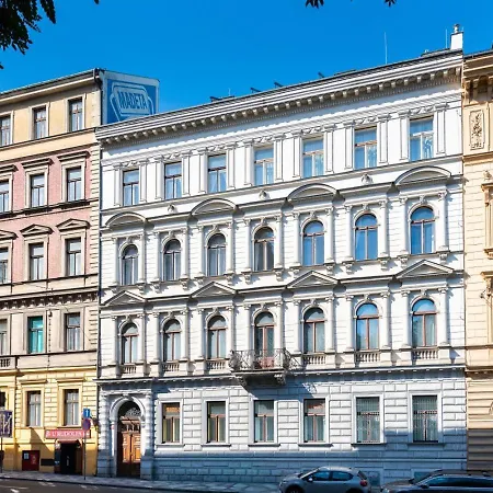 Charming 2br Near The National Museum By Easybnb Premium Прага